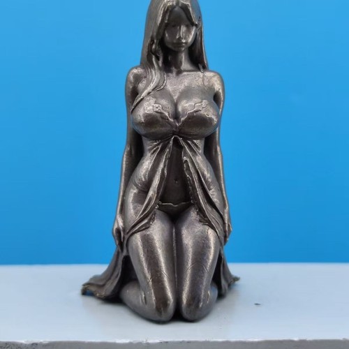 Mini statuina ragazza - , anime