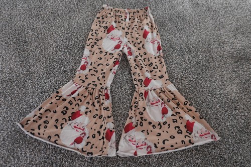 Pantalone babbo natale - pantalone, fondo