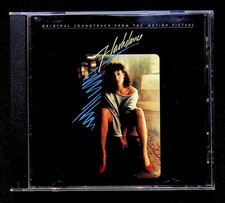 Flashdance Soundtrack CD 1983