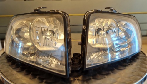 Fari anteriori audi a2 - ,