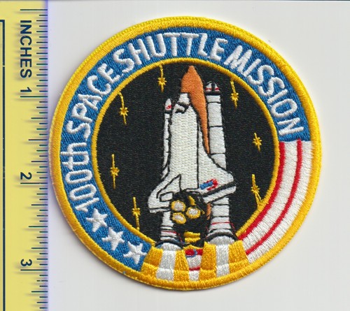 Patch missione space shuttle - missione,