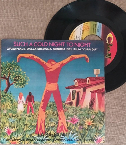 Disco vinile 1975 film yuppidu - disco,