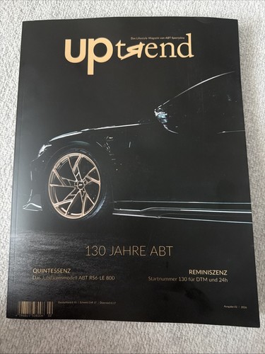 Rivista auto abt uptrend - uptrend, #