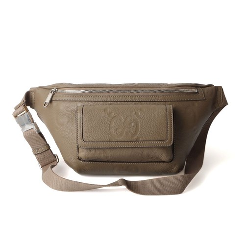 Gucci jumbo belt bag - belt,