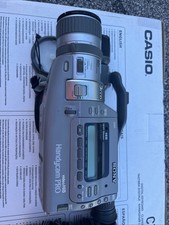 Videocamera Sony CCD-VX3