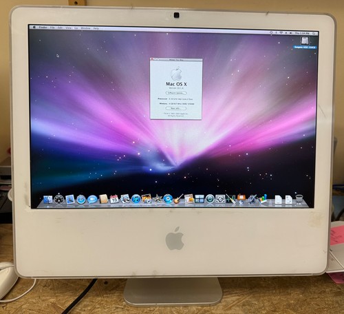 Apple imac inch july - apple,