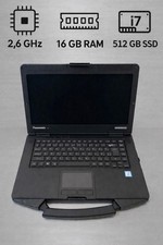 Toughbook Panasonic CF-54 MK2