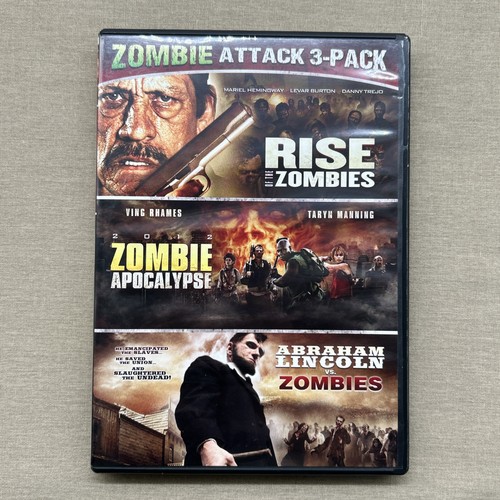 Zombies rise apocalypse - zombies, v