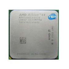 AMD AM2 Athlon 64 3500+ 2.2GHz