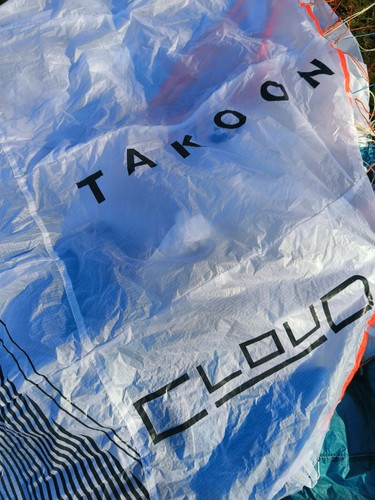 Takoon cloud m - 3,5, parawing