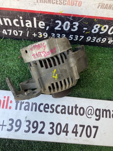 Alternatore suzuki jimny 3 - suzuki,