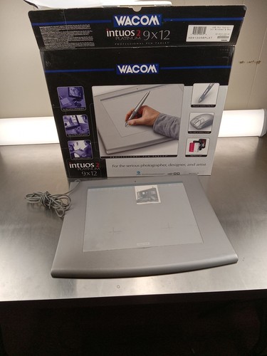 Wacom intuos platinum x 12 - wacom,