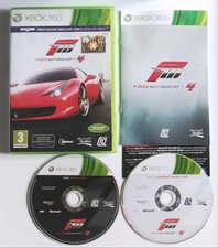 XBOX 360 : FORZA MOTORSPORT 4