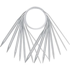 6 Pezzi Ferri da Maglia