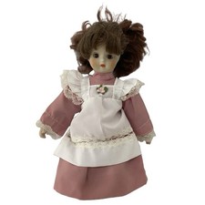 Bambola in porcellana tedesca