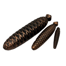 Cuckoo Clock Weights Cast Iron