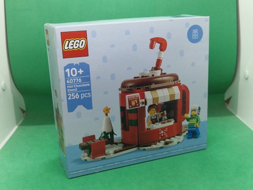 Lego 40776 supporto cioccolata - supporto,