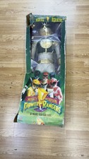 Toymakers mighty morphin - mighty,