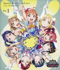 Japanese Music Blu-Ray Disc