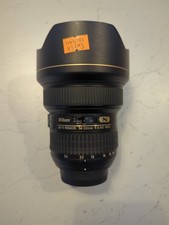 Nikon AF-S NIKKOR 14-24 mm