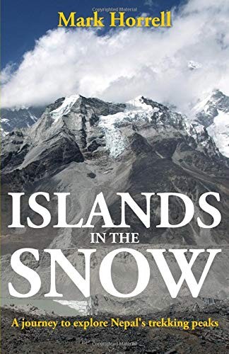 Islands the snow a journey - islands,