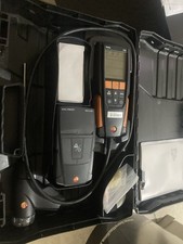 analizzatore di combustione