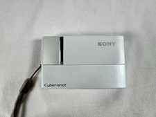 Sony Cyber-shot DSC-T10 7,2 MP