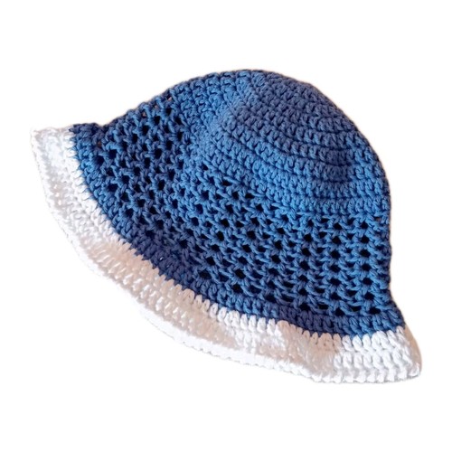 Cappello estivo fatto mano - cappello,