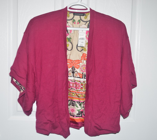 Giacca kimono topper josie - topper,