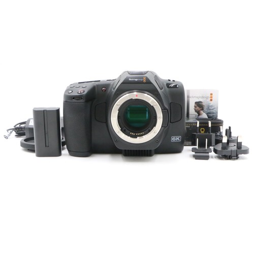 Blackmagic pocket cinema - blackmagic,
