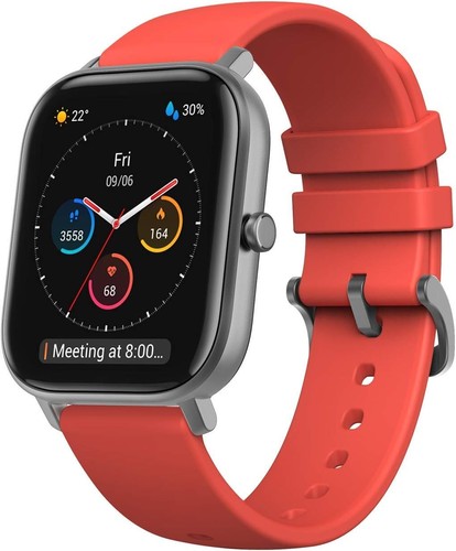 Amazfit gts smartwatch - amazfit,