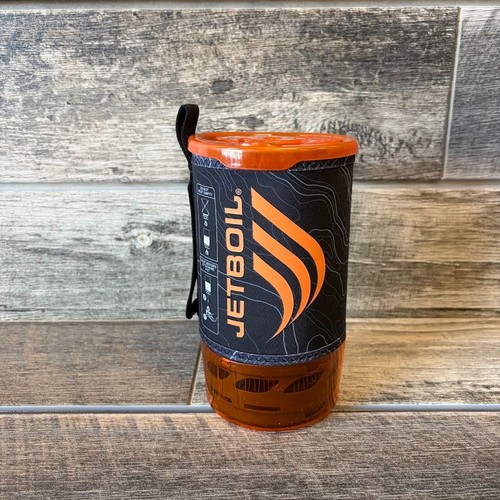 Jetboil flash java kit - flash, 1.0l