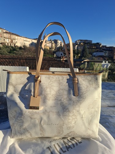Borsa shopper alviero - borsa,
