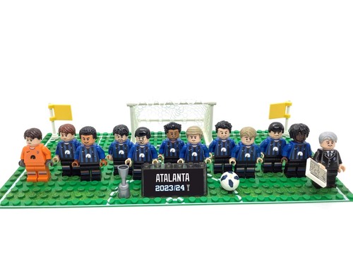 Miniature calcio atalanta - miniature,