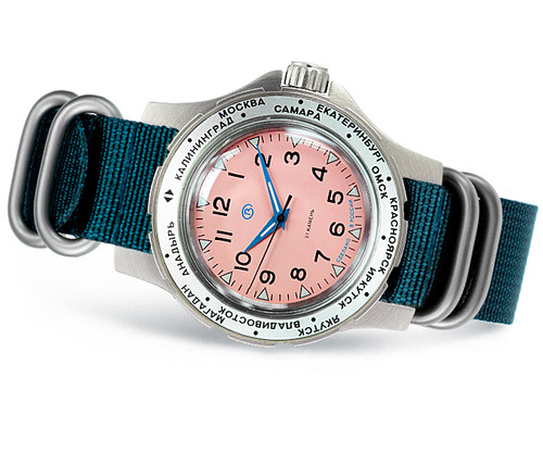 Vostok komandirskie pilot - komandirskie,
