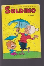 SOLDINO monthly comics no.88
