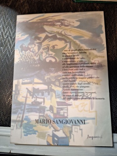 Mario sangiovanni opere - -,