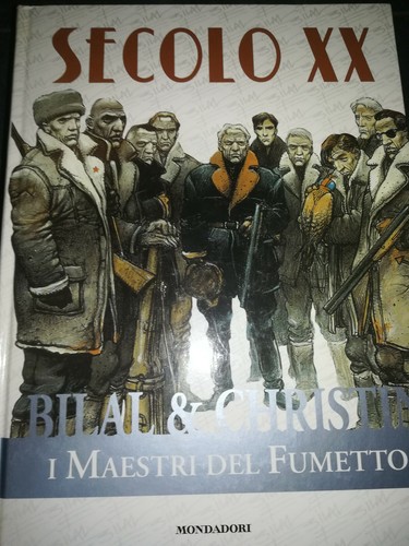Maestri del fumetto - , 8