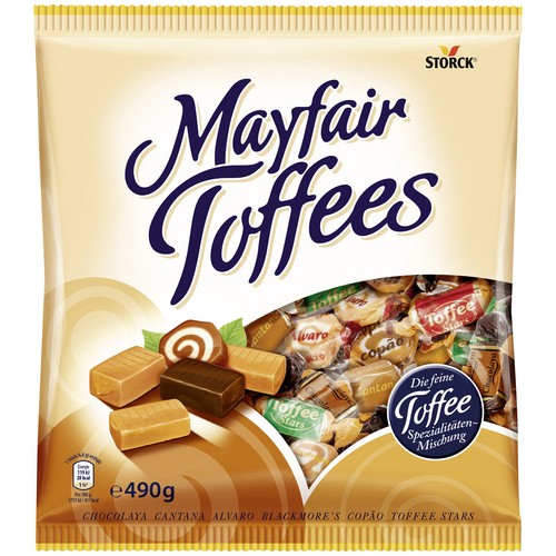 Storck mayfair toffees miscela - storck,