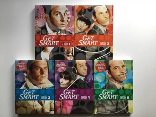 Get smart complete series - complete,