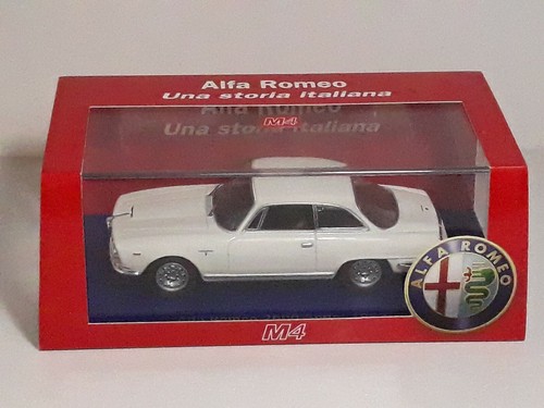 Alfa romeo 2600 - romeo,