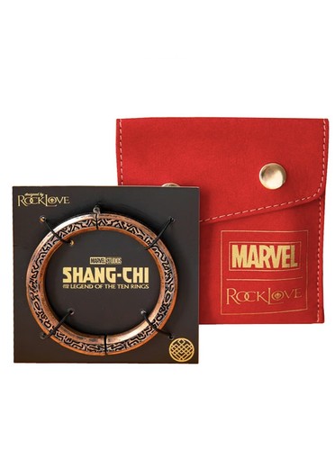 Bracciale marvel rocklove - x,