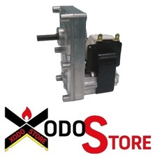 Motoriduttore originale MONTEGRAPPA stufe a pellet 2 RPM con termoprotettore