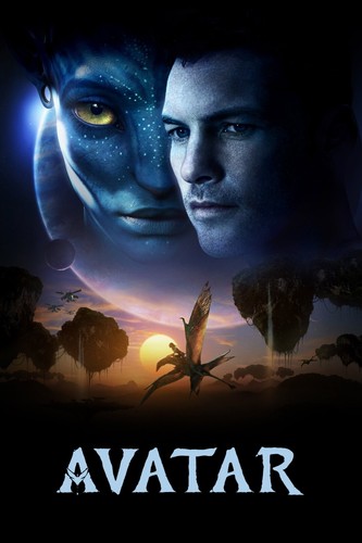 Locandina film avatar - film, way