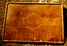 COLUMBIA MOTO OIL - TARGA IN