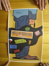Nelson Willie Poster &
