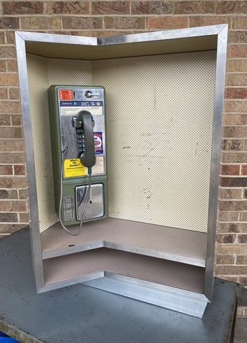 Telefono pagamento vintage - a,