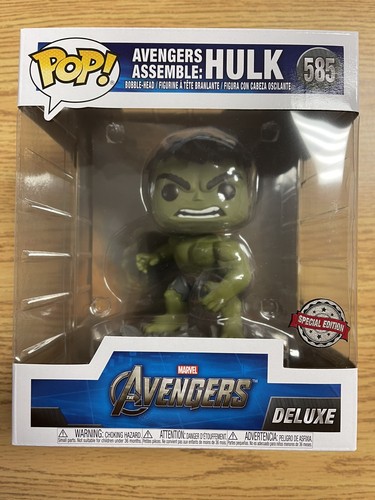 Funko pop marvel avengers - funko,