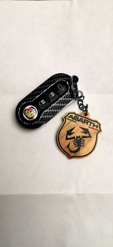 Portachiavi 500 abarth - abarth,
