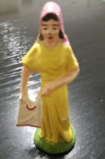 Shepherd Nativity 1940s in